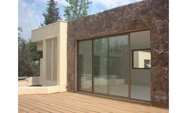 proyecto arquitectura Viviendas - Casa Antilhue 11